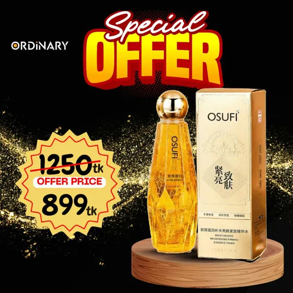 Osufi collagen face serum (300ml)